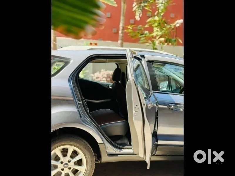 Ford Ecosport 1.5 Diesel Trend Plus, 2018, Diesel