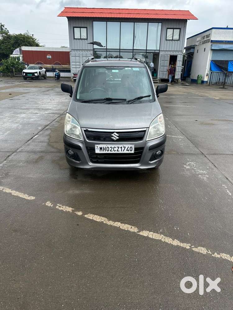 Maruti Suzuki Wagon R Lxi Cng Optional, 2014, Cng & Hybrids