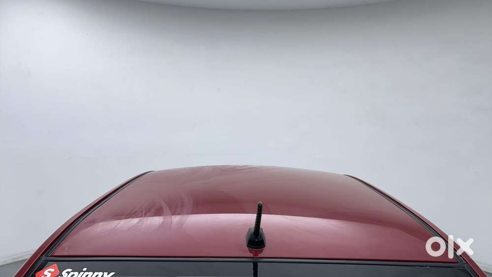 Hyundai Xcent [2017-2020] 1.2 Sx At (o), 2016, Petrol