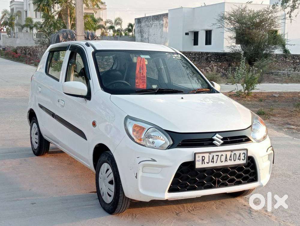 Maruti Suzuki Alto 800 0.8 Vxi (o), 2020, Petrol