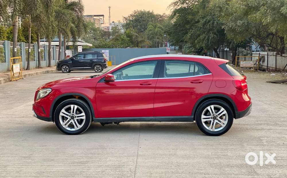 Mercedes-benz Gla Class 2014-2017 200 Cdi 4matic, 2016, Diesel