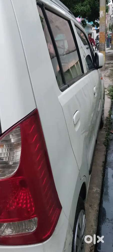 Maruti Suzuki Wagon R 2012