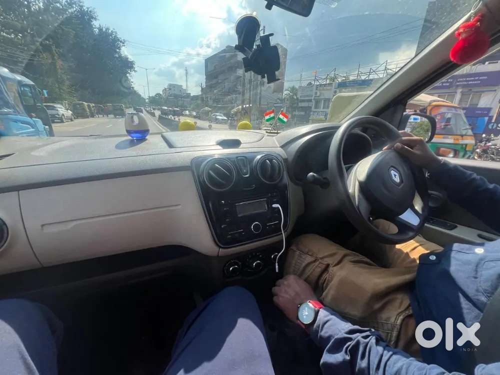 2017 Renault Lodgy Rxl