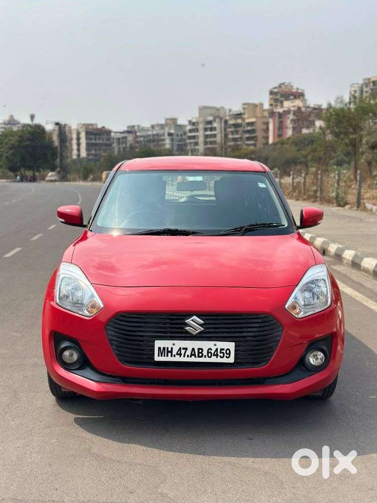 Maruti Suzuki Swift Amt Zxi, 2018, Petrol