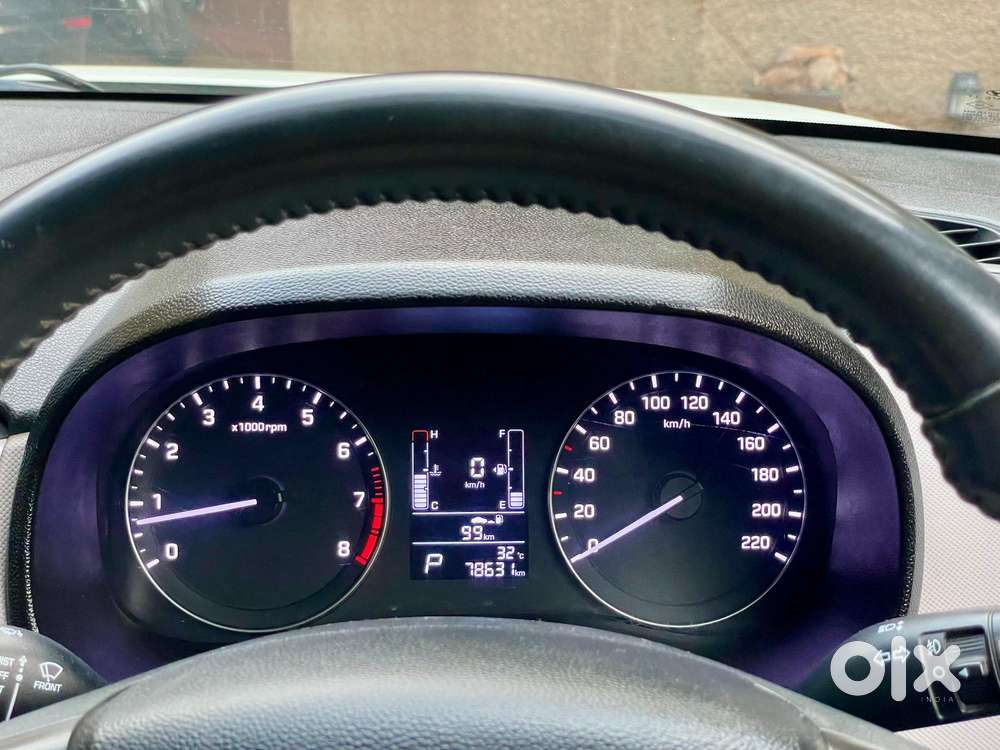 Hyundai Creta 1.6 Sx (o), 2019, Petrol