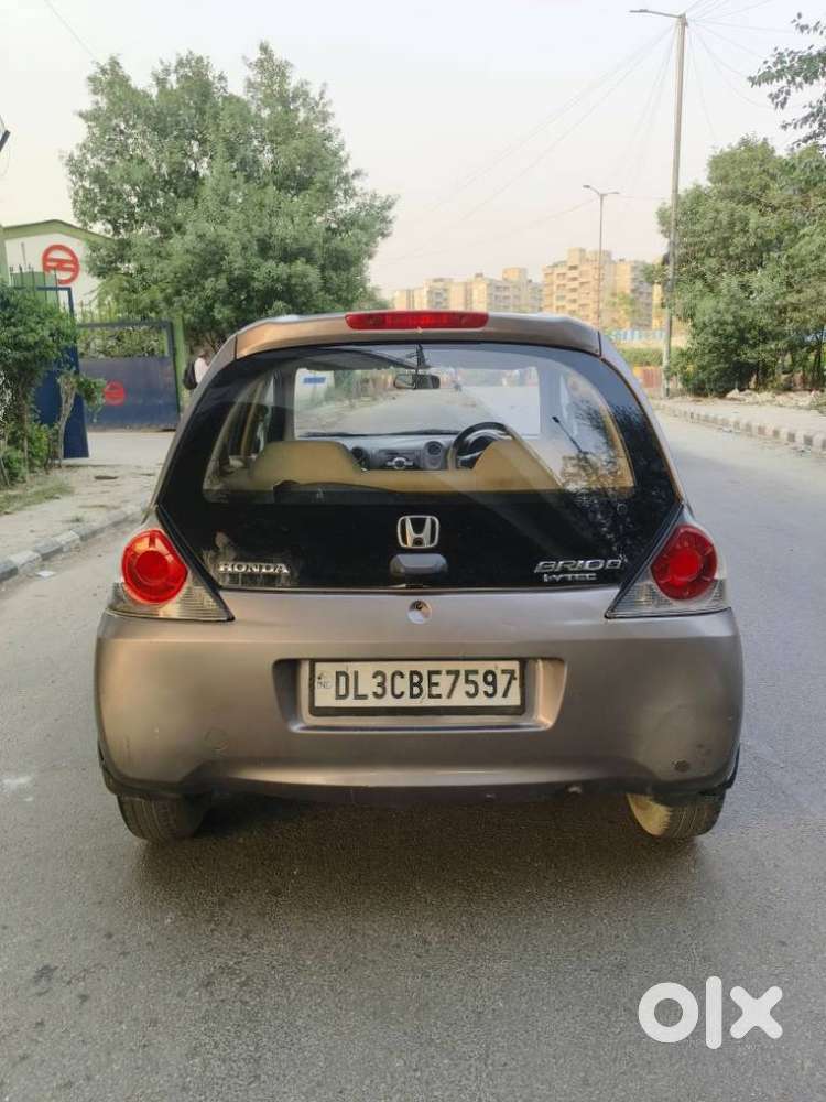 Honda Brio S Mt, 2013, Petrol