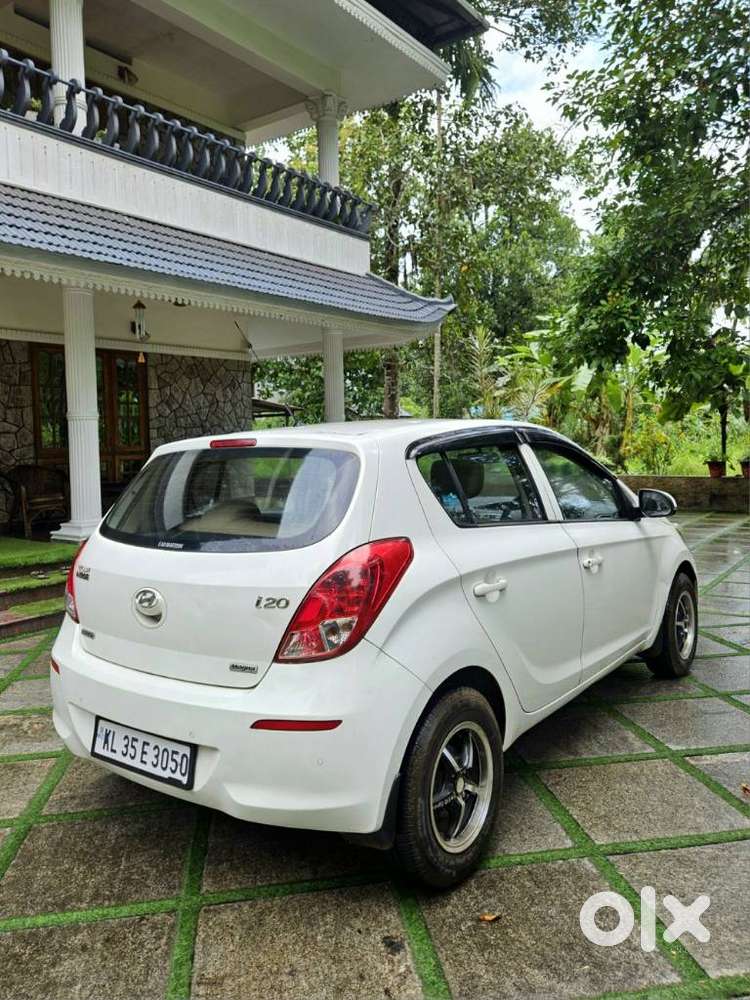 Hyundai I20 Magna Optional 1.2, 2013, Diesel