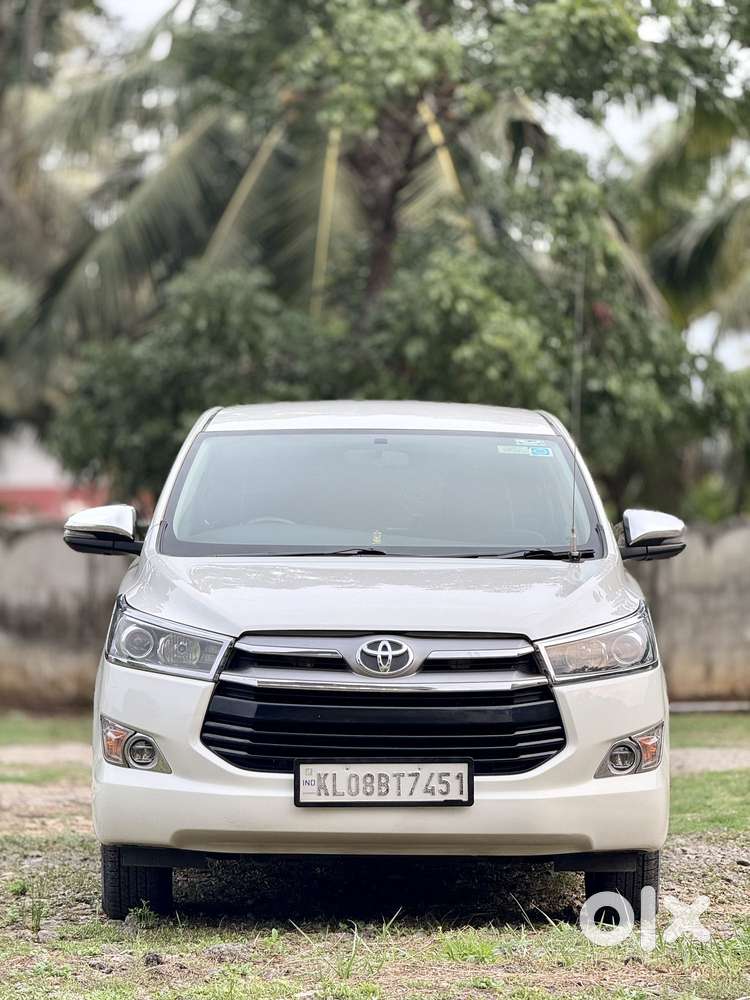Toyota Innova Crysta 2.4 V 7 Str, 2019, Diesel