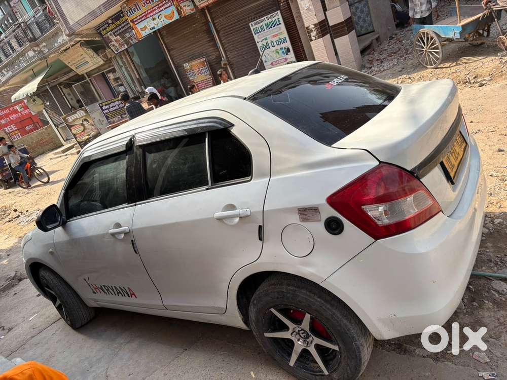 Swift Dzire 2018 Year Car