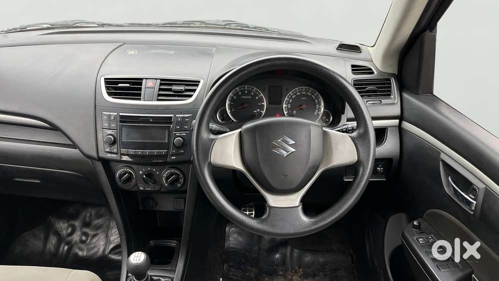 Maruti Suzuki Swift Vxi, 2015, Petrol