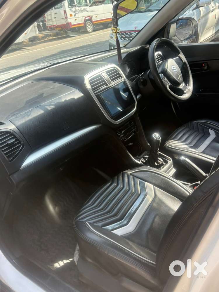 Maruti Suzuki Vitara 2022