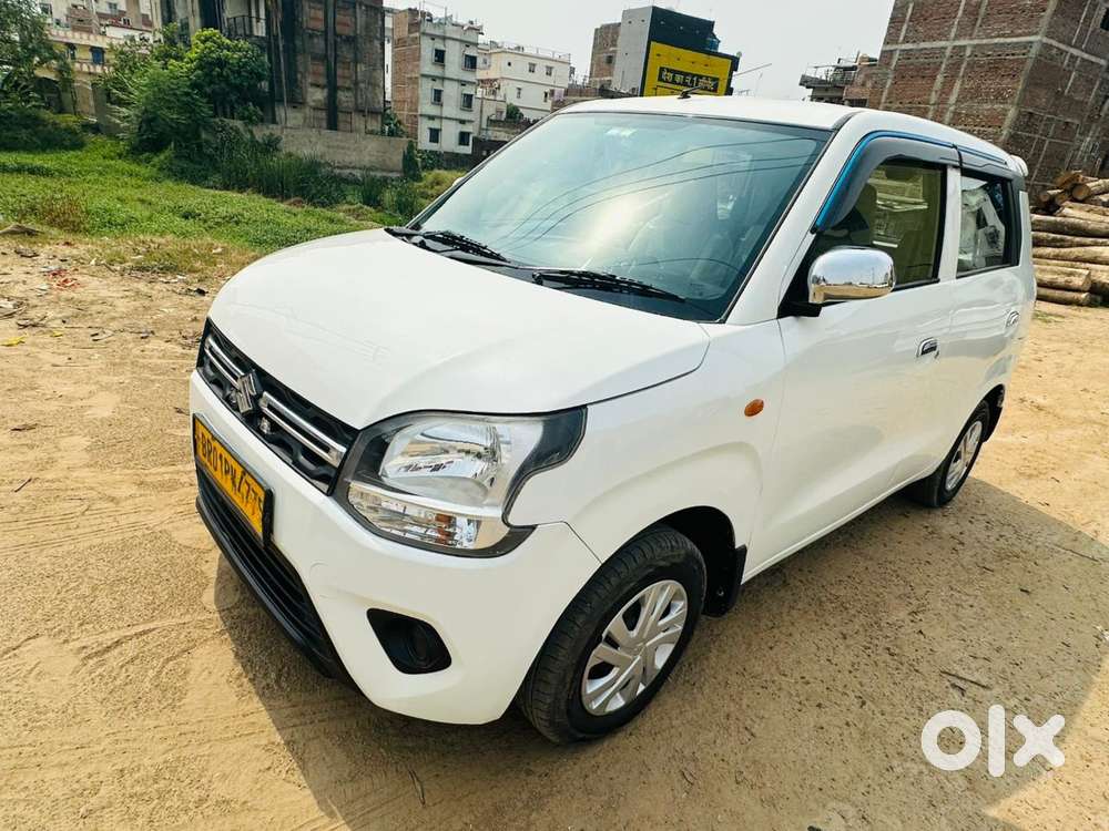 Maruti Suzuki Wagon R Lxi Cng Optional, 2022, Cng & Hybrids
