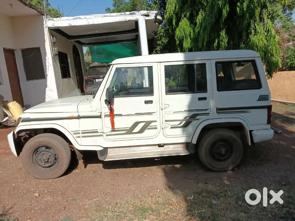 Mahindra Bolero 7 Seater