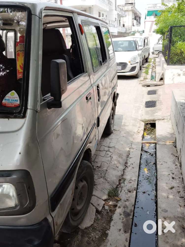Maruti Suzuki Omni 2015