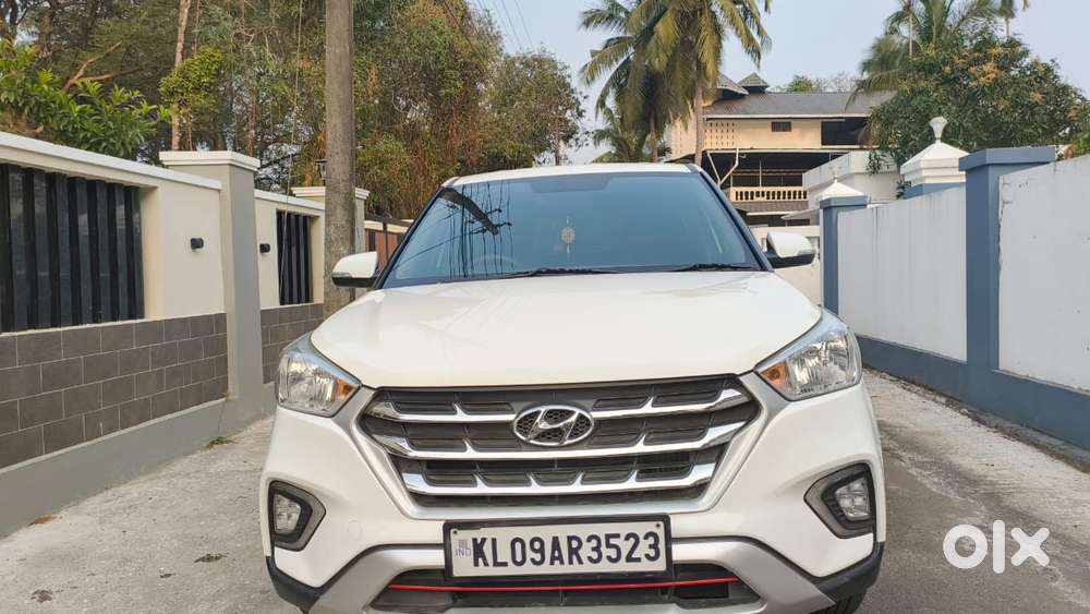 Hyundai Creta 1.4 Ex Crdi, 2019, Diesel