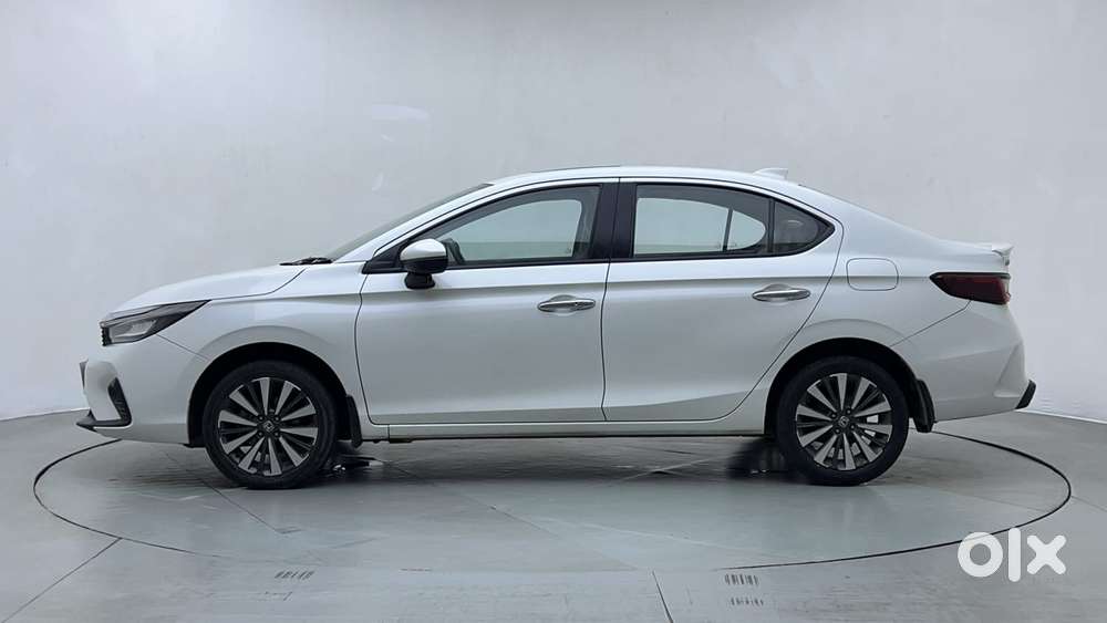 Honda City Zx Petrol Cvt, 2023, Petrol