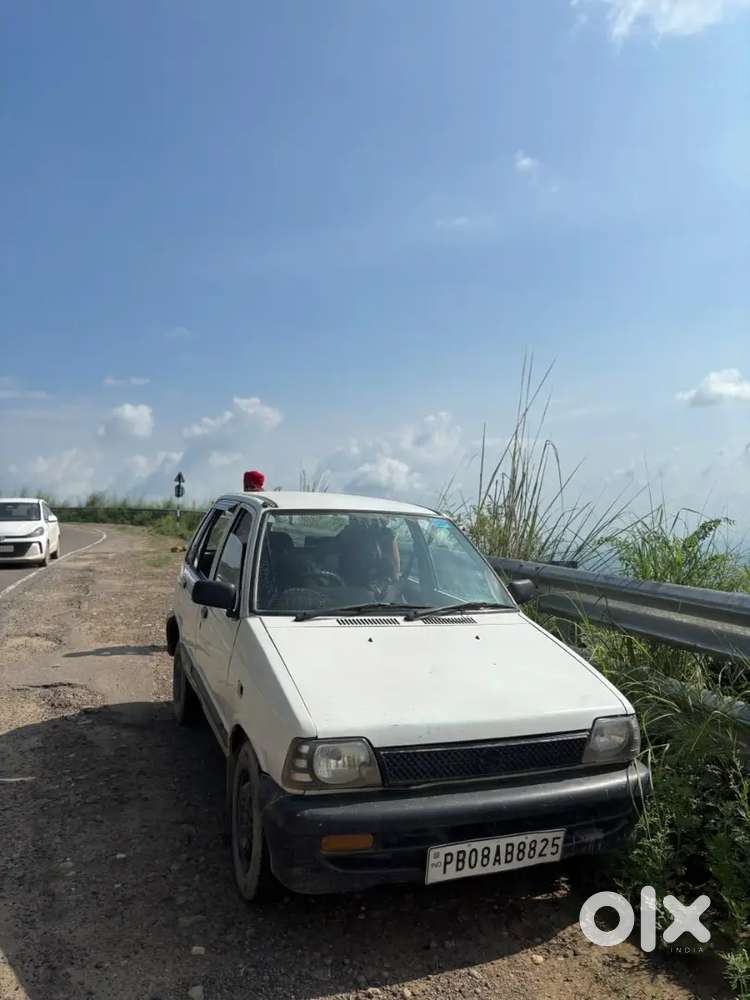 Maruti Suzuki 800 2000 Petrol Manual