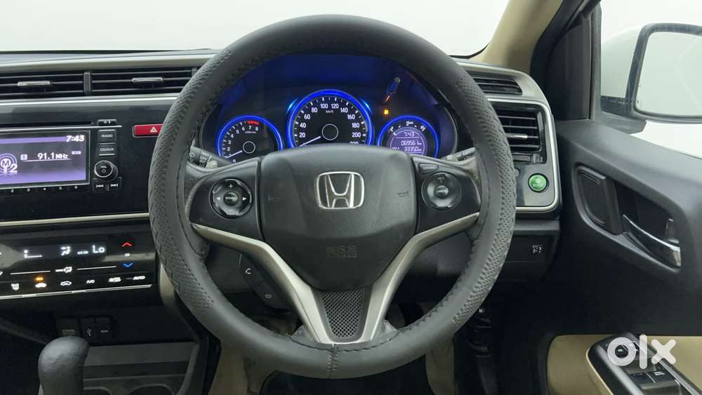Honda City 2014-2015 I Dtec Vx, 2016, Petrol