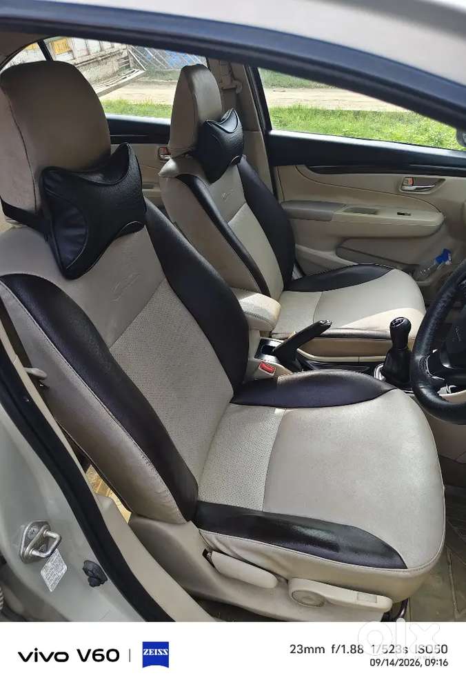 Maruti Suzuki Ciaz 2016 Diesel Manual Car