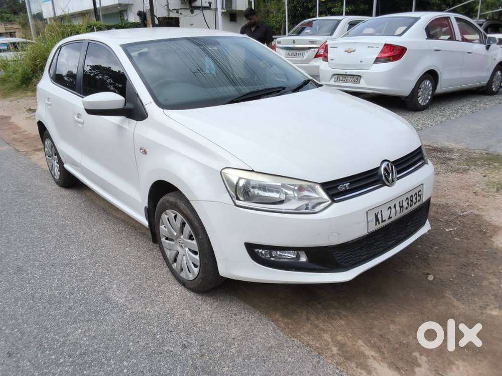Volkswagen Polo Diesel Comfortline 1.2l, 2013, Diesel