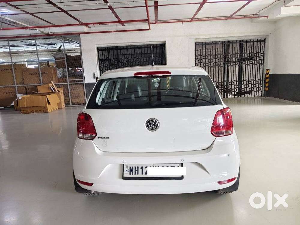 Volkswagen Polo 1.2 Mpi Comfortline, 2017, Petrol