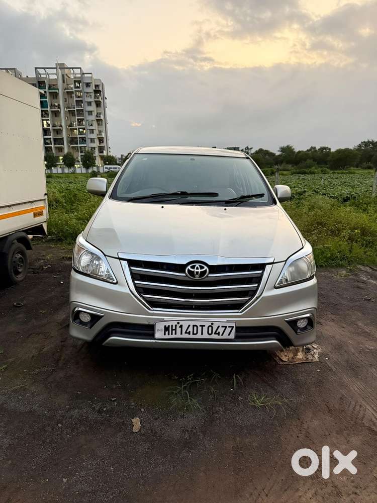 Toyota Innova Diesel 2008