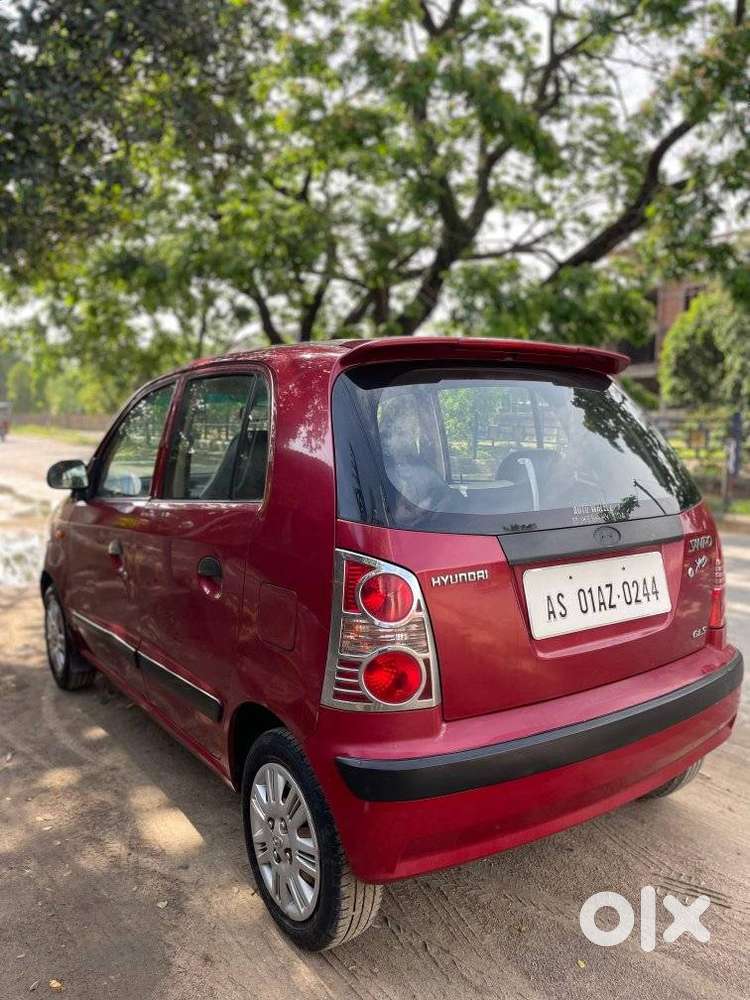 Hyundai Santro Xing Gls, 2012, Petrol