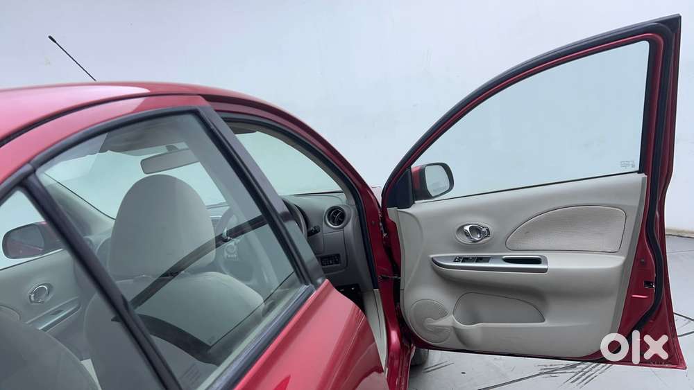 Nissan Micra Xv Cvt, 2014, Petrol
