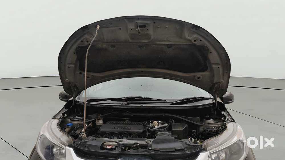 Honda Br-v I-vtec V Cvt, 2019, Petrol