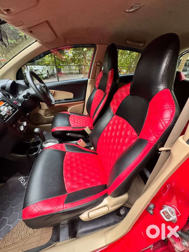 Honda Brio Vx At, 2015, Petrol