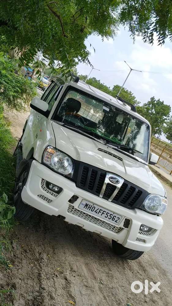Mahindra Scorpio 2012 Diesel Manual