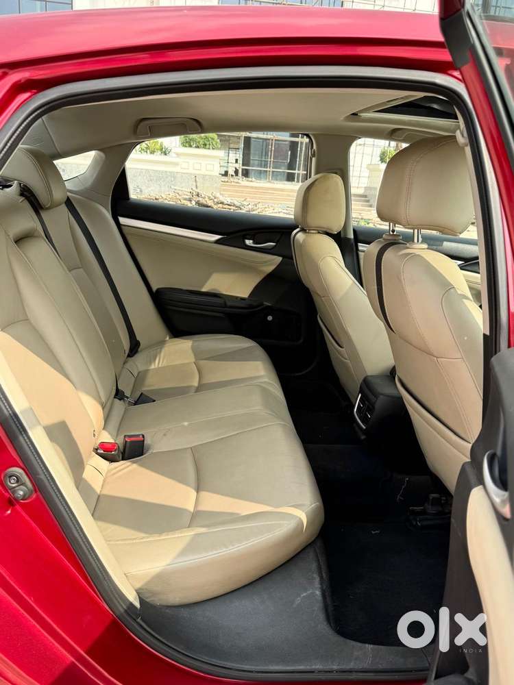 Honda Civic Zx Cvt I-vtec, 2019, Petrol