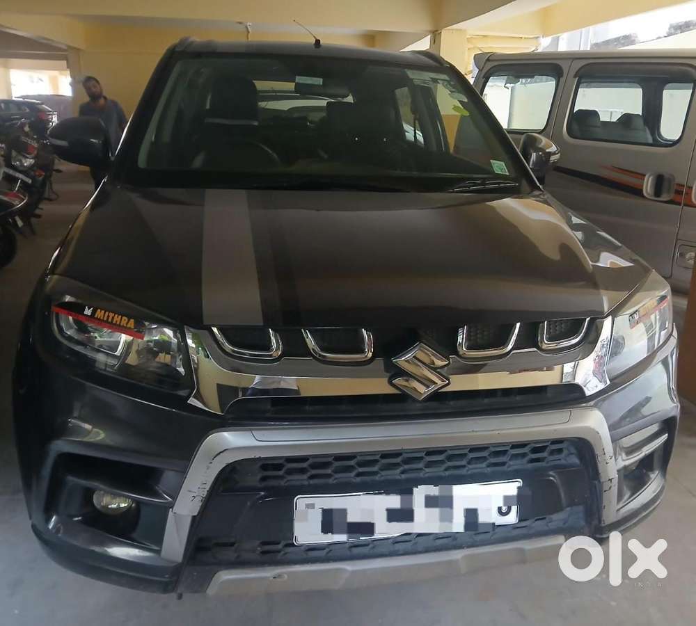 Maruti Suzuki Brezza Zdi Plus, 2017, Diesel