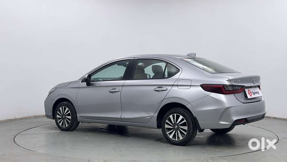 Honda City V Petrol Cvt, 2023, Petrol