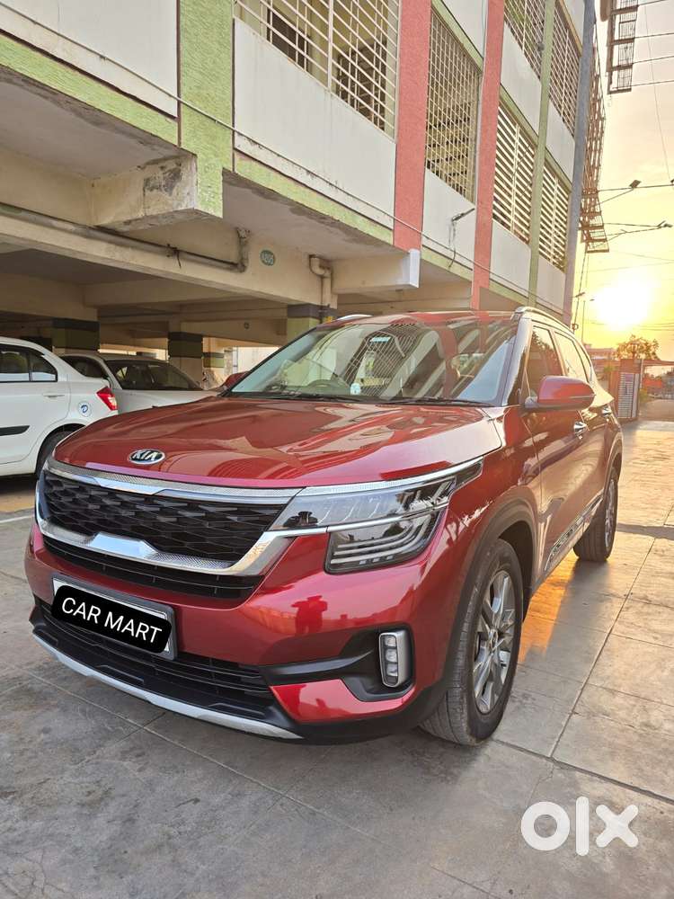 Kia Seltos Htx G, 2020, Petrol