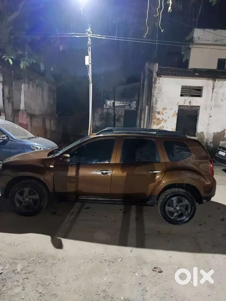 Renault Duster 2014 Diesel Good Condition