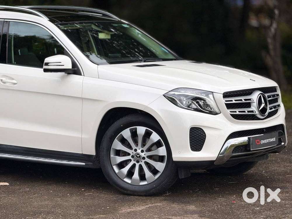 Mercedes-benz Gls 350d 4matic, 2017, Diesel