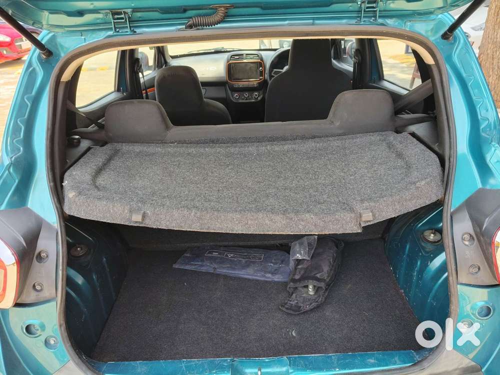 Renault Kwid Climber 1.0 Amt Opt, 2022, Petrol