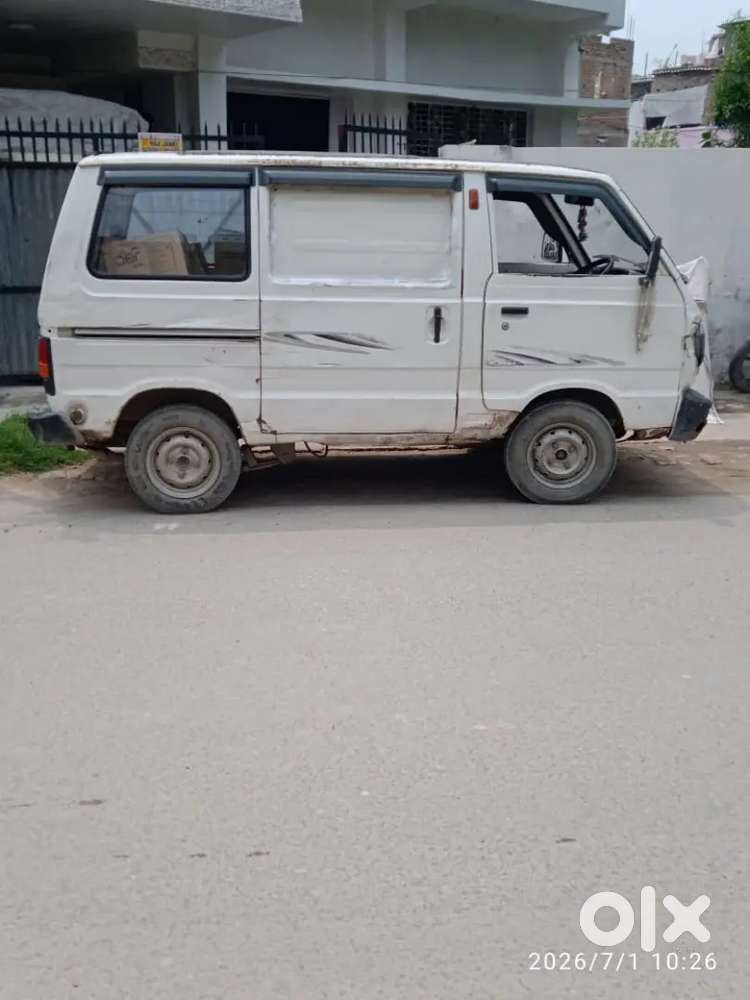 Maruti Suzuki Omni 2017
