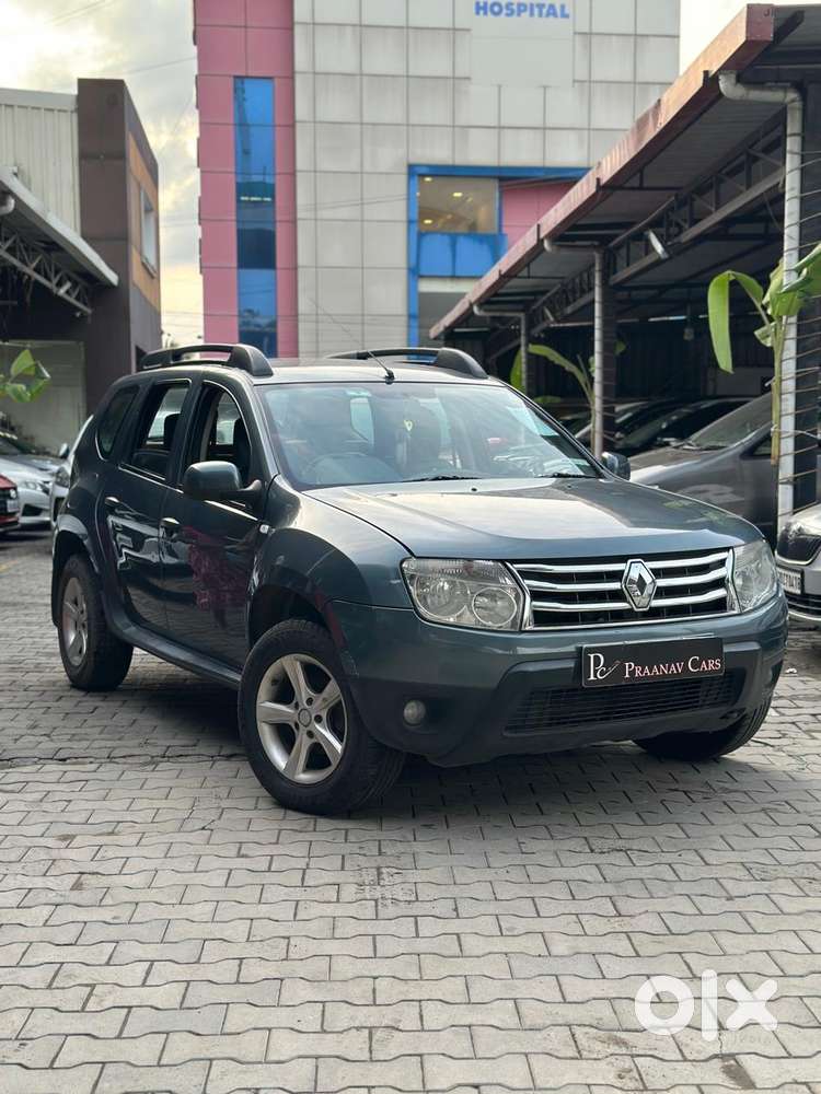 Renault Duster 110ps Diesel Rxl, 2012, Diesel