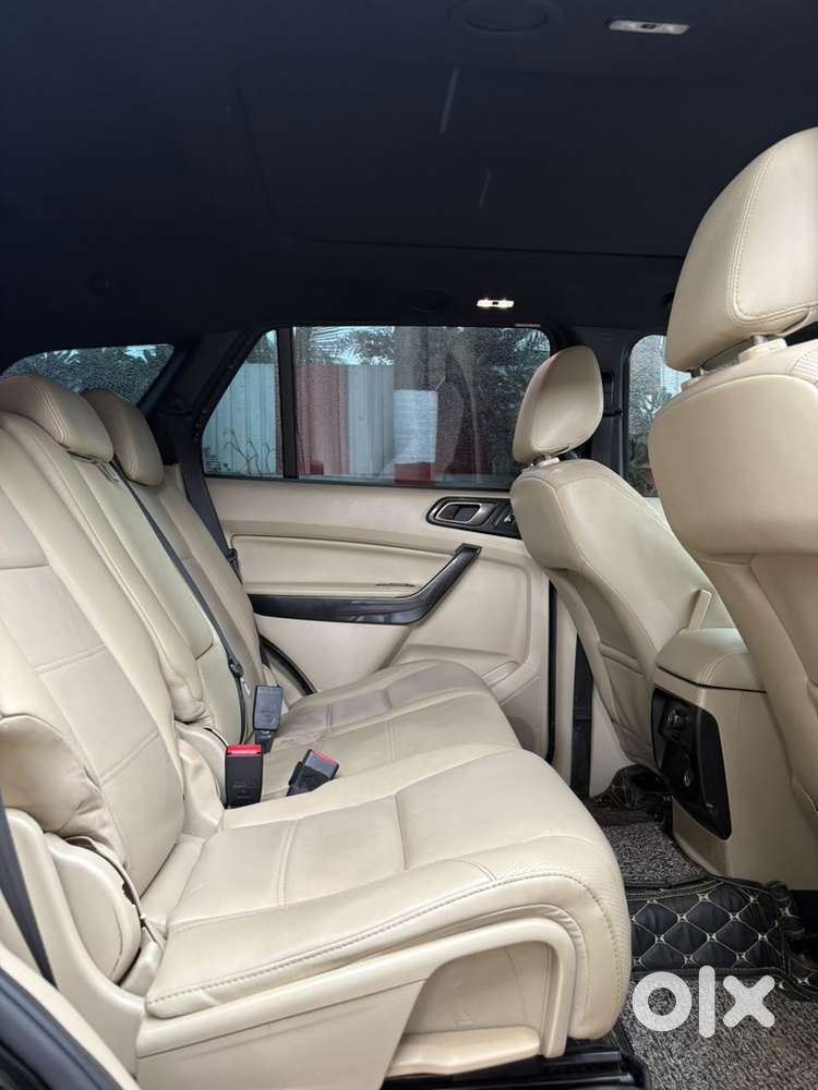 Ford Endeavour 4x2 Xlt Limited Edition, 2021, Diesel
