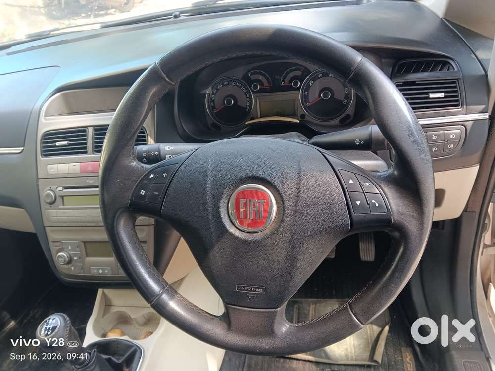 Fiat Linea 1.3 Dynamic, 2013, Petrol