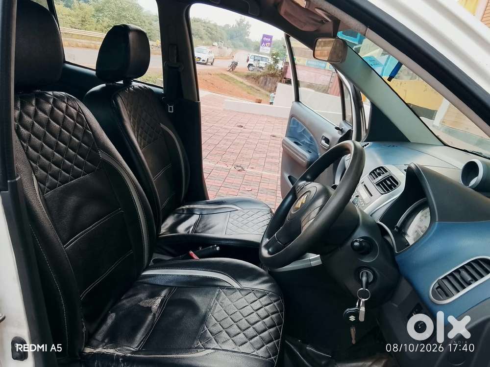 Maruti Suzuki Ritz Zxi Bs-iv, 2010, Petrol