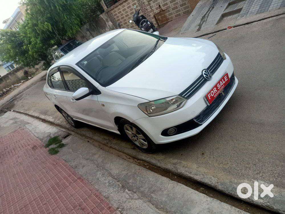 Volkswagen Vento New Diesel Highline, 2012, Diesel