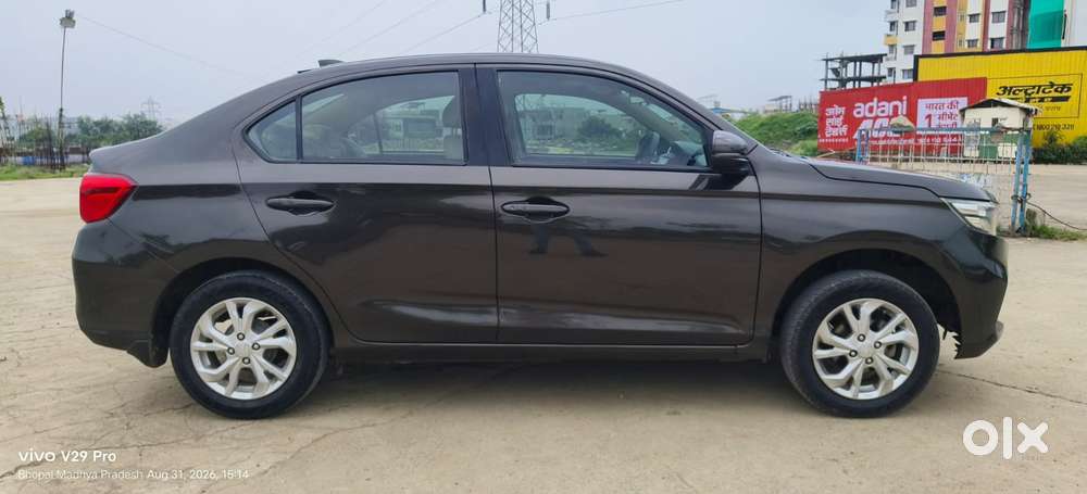 Honda Amaze V 1.2 Petrol Cvt, 2018, Petrol