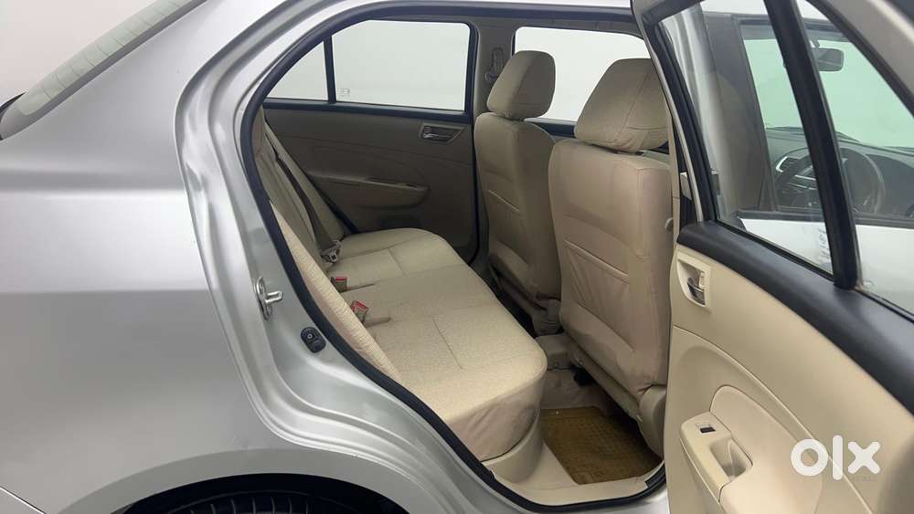 Maruti Suzuki Swift Dzire 1.2 Zxi, 2015, Petrol