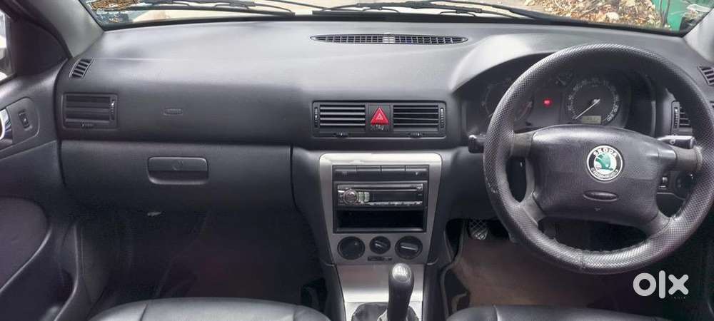 Skoda Octavia 2008 Diesel 108000 Km Driven