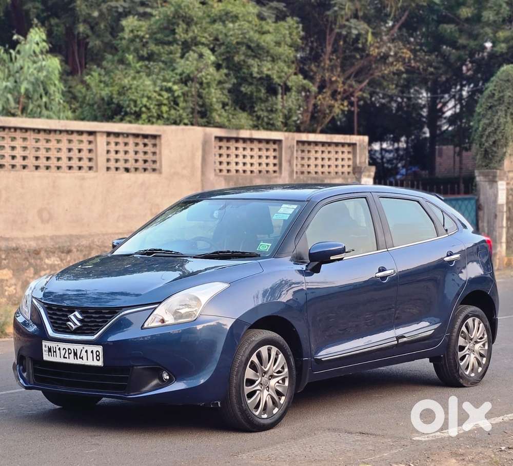 Maruti Suzuki Baleno Zeta, 2017, Petrol
