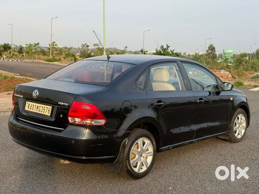 Volkswagen Vento 2010 Petrol 71367 Km Driven