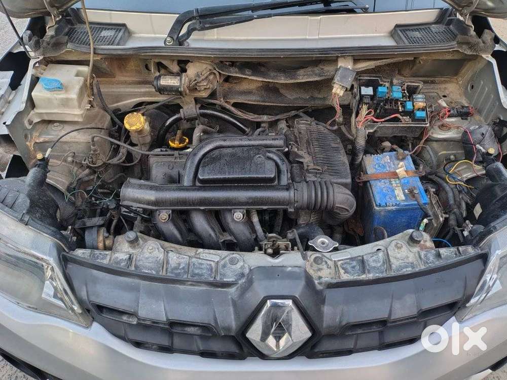 Renault Kwid Rxt Optional, 2017, Petrol